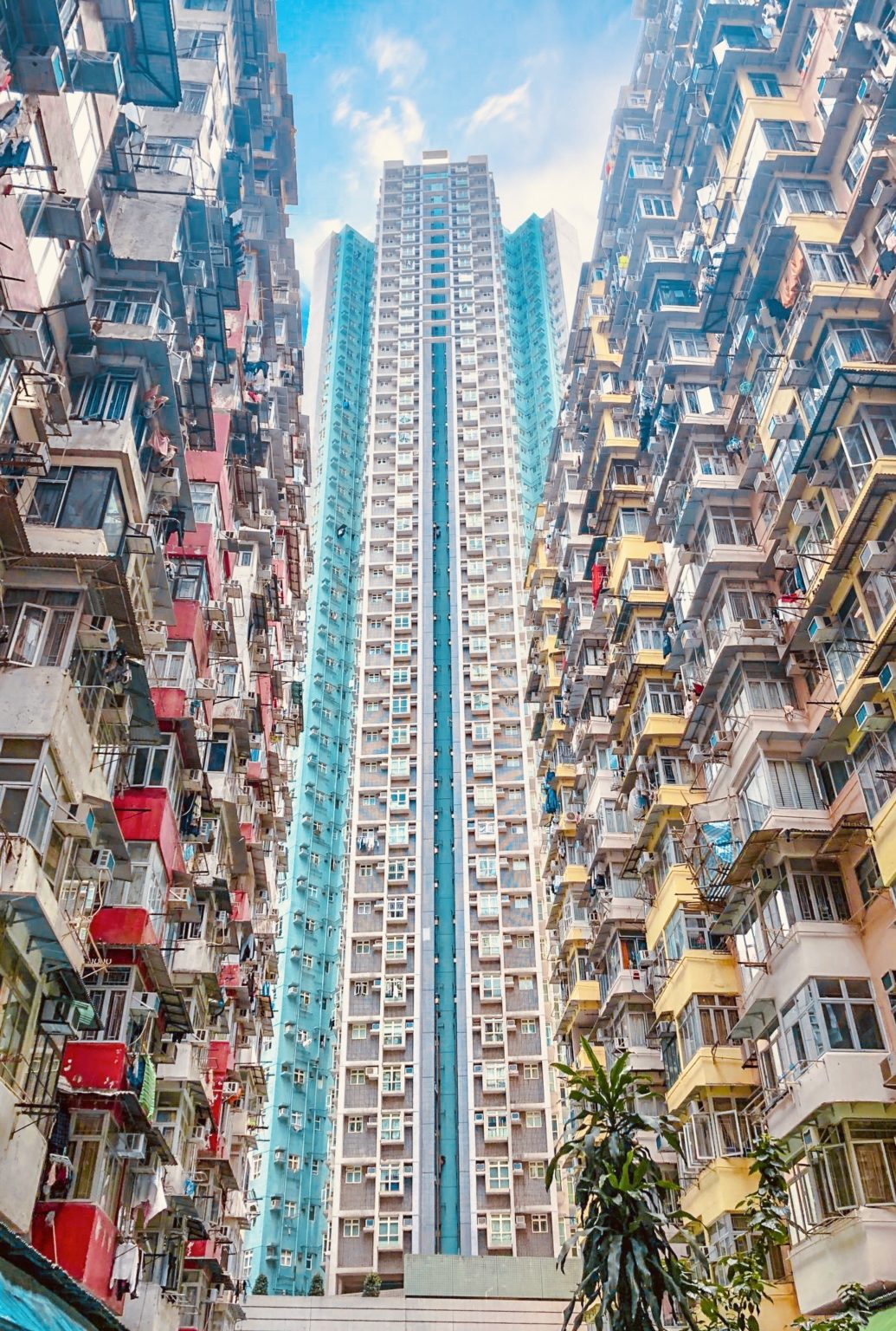 The Most Instagrammable Place In Hong Kong Monster Building Citykillerz.blog