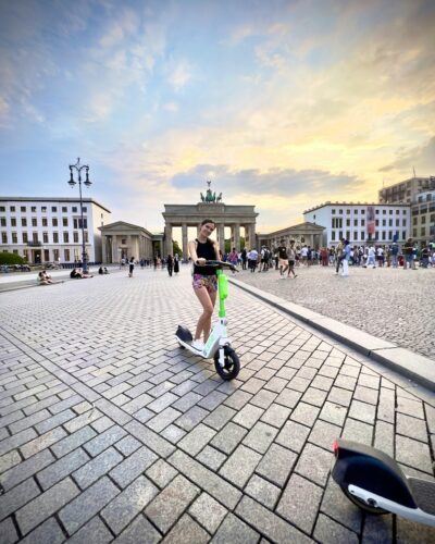 We Tested Every E-Scooter In Berlin