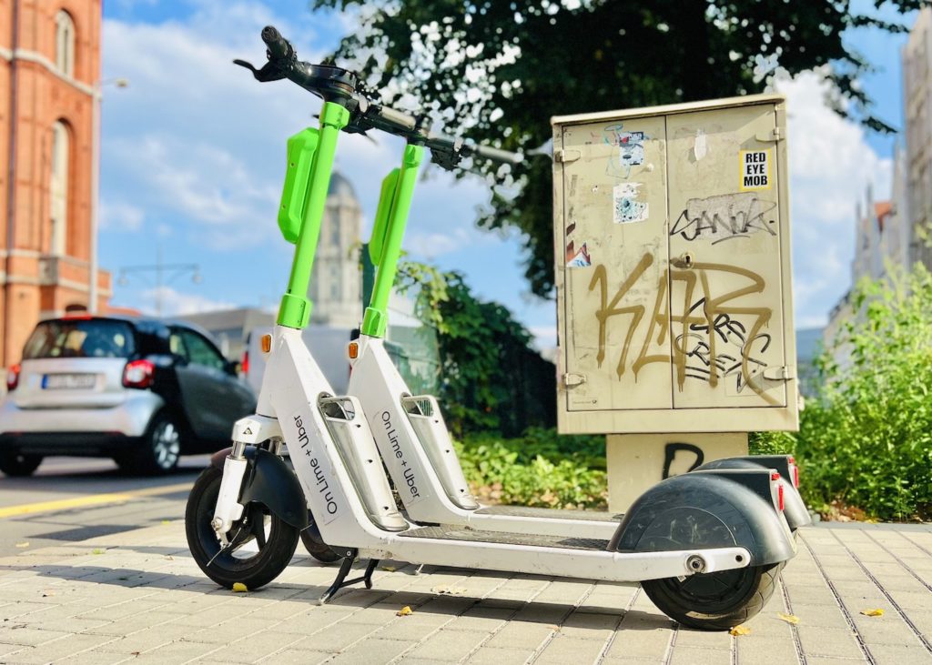 scooter tour berlin