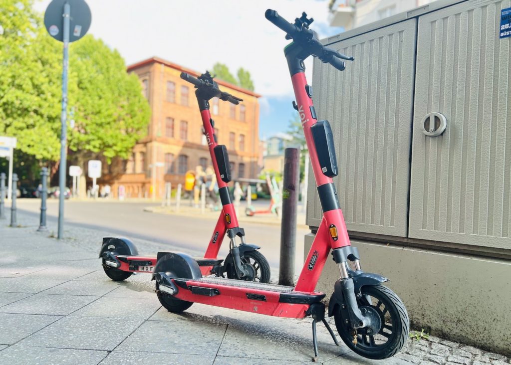 scooter tour berlin