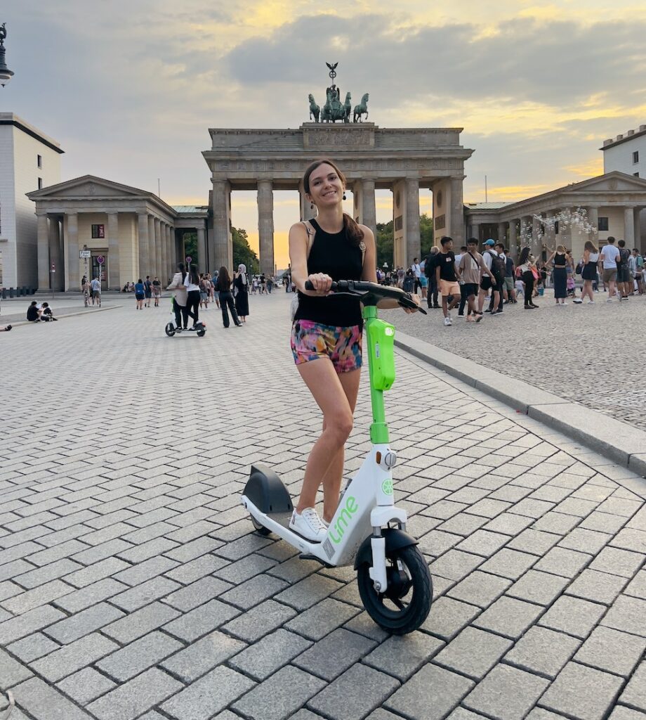 scooter tour berlin