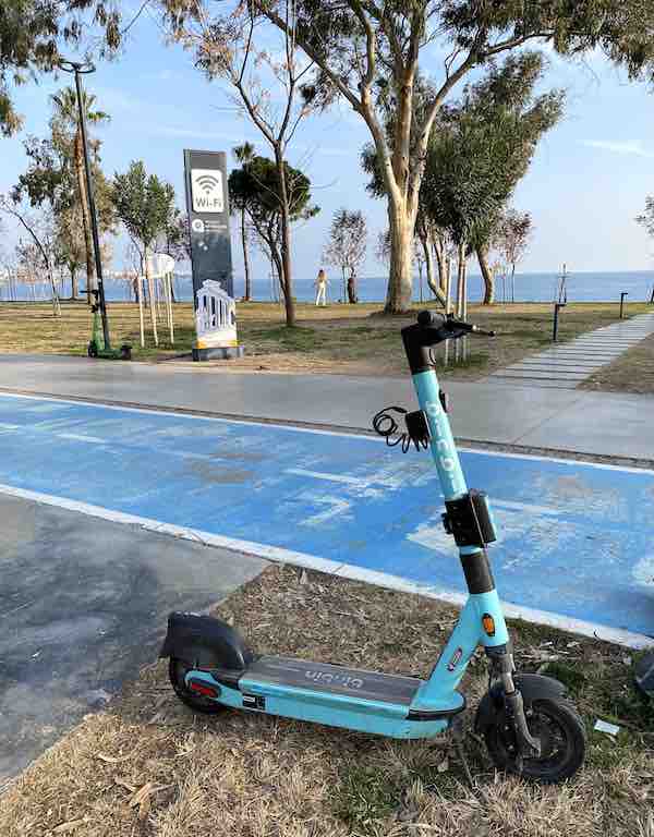 EScooter Rental In Antalya For Tourists Are You Ready? Citykillerz.blog