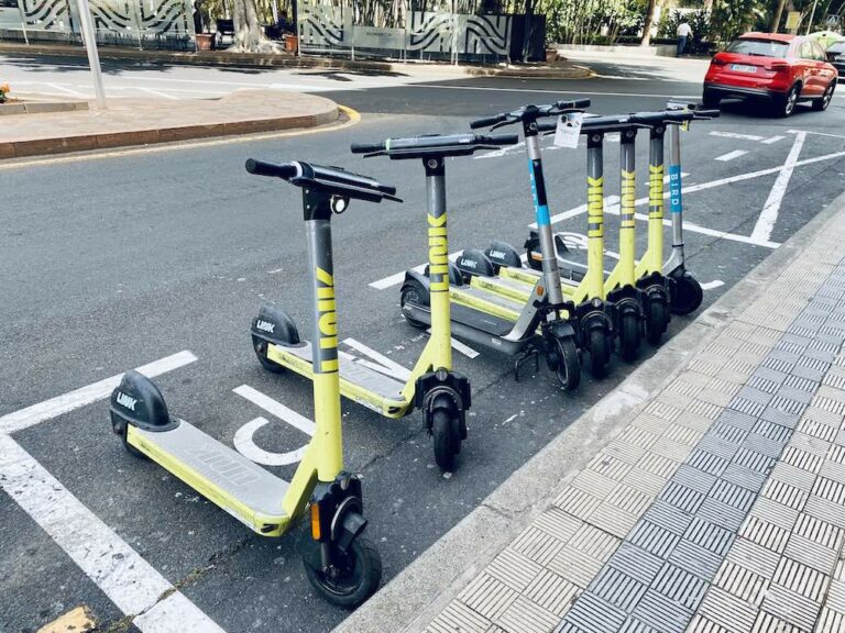 Riding An EScooter In Tenerife Which Is The Best? Citykillerz.blog