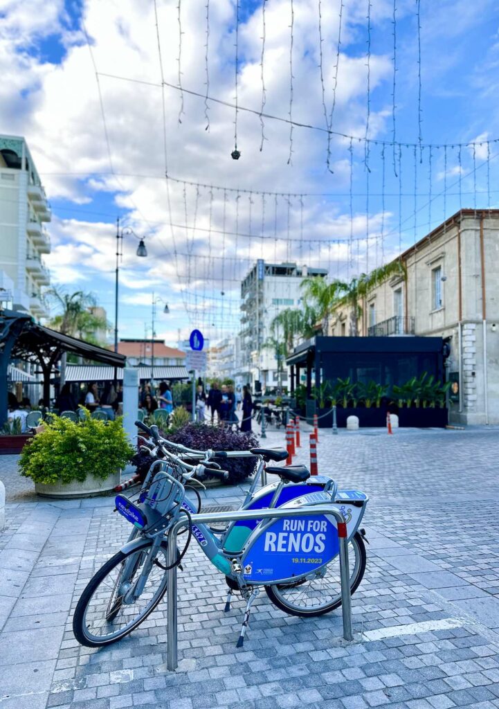 Nextbike Rental: Navigating Cyprus on Two Wheels