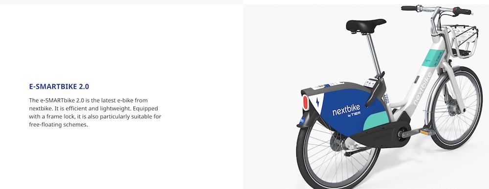 Nextbike cost online