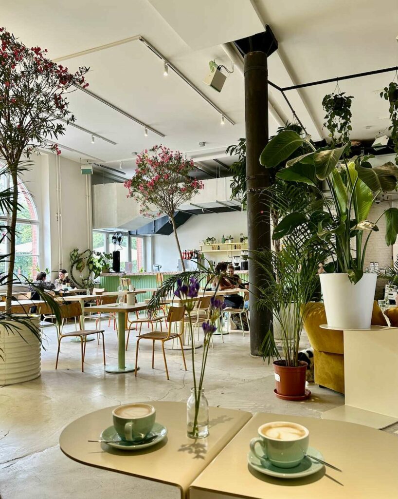 10 Berlin Laptop-Friendly Coffee Shops for Digital Nomads in 2024